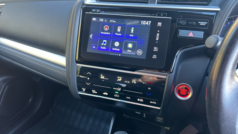 Honda Jazz 1.3 i-VTEC EX Navi 5dr CVT Petrol Hatchback